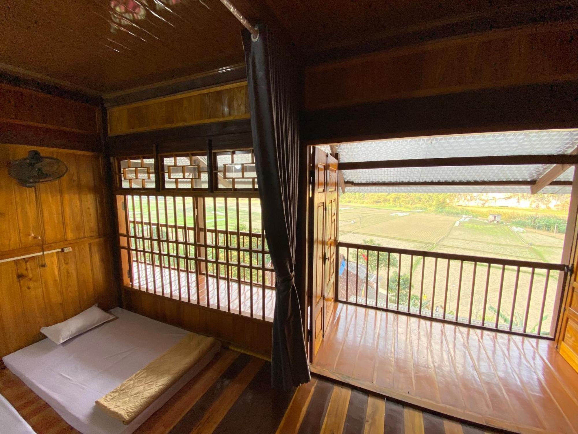 Duy Tuyen Ba Be Homestay Bac Kan Exterior foto