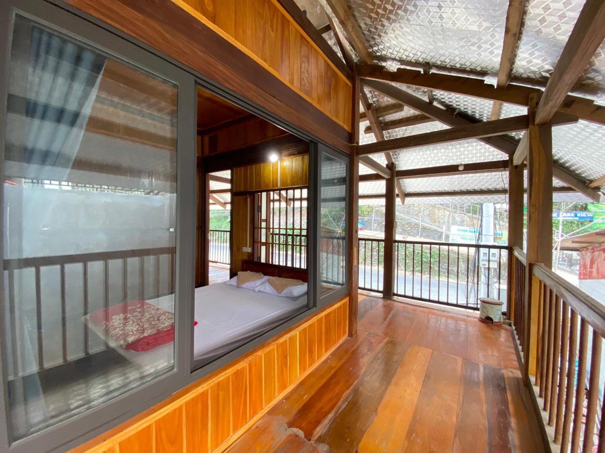 Duy Tuyen Ba Be Homestay Bac Kan Exterior foto