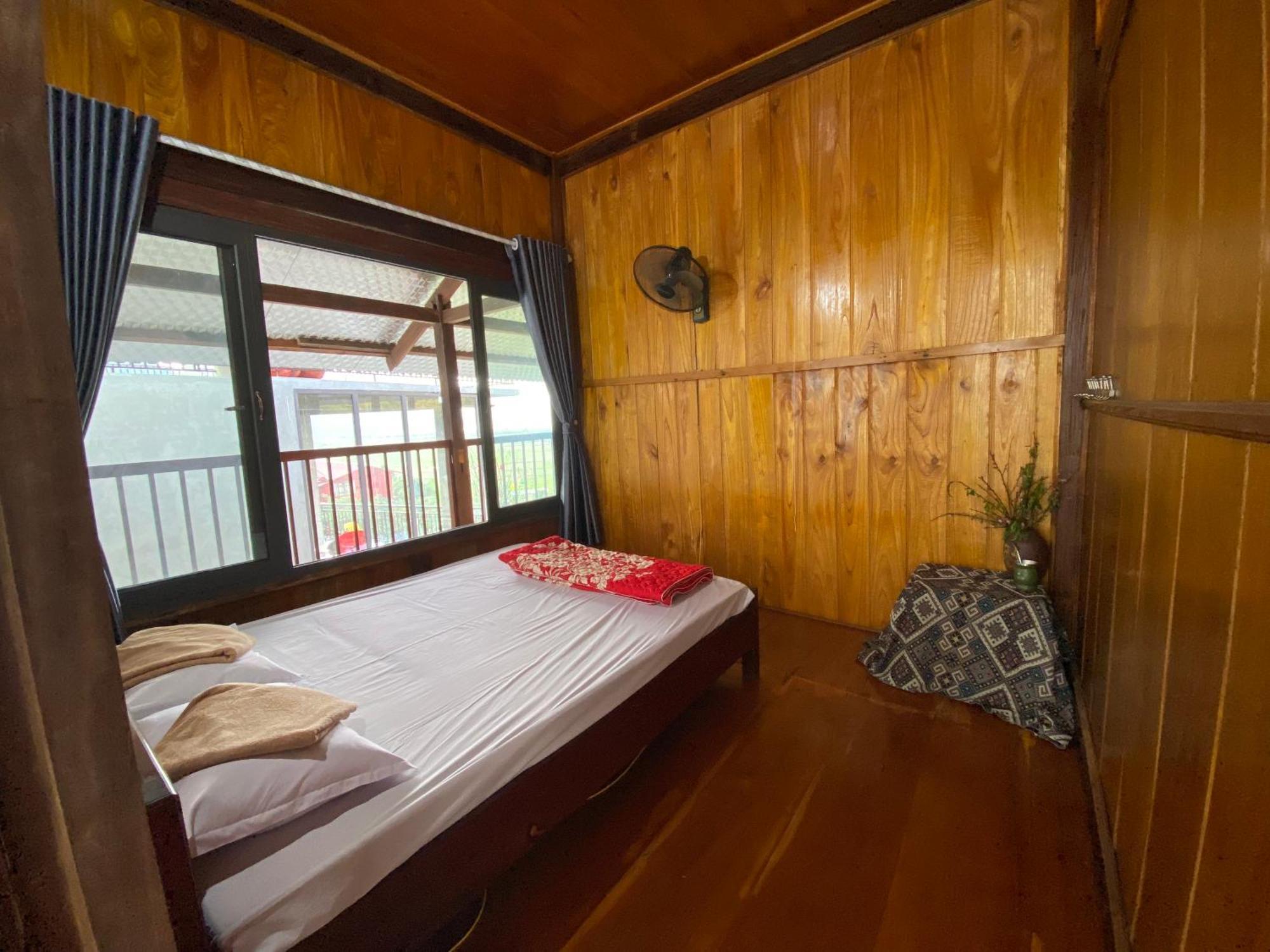 Duy Tuyen Ba Be Homestay Bac Kan Exterior foto