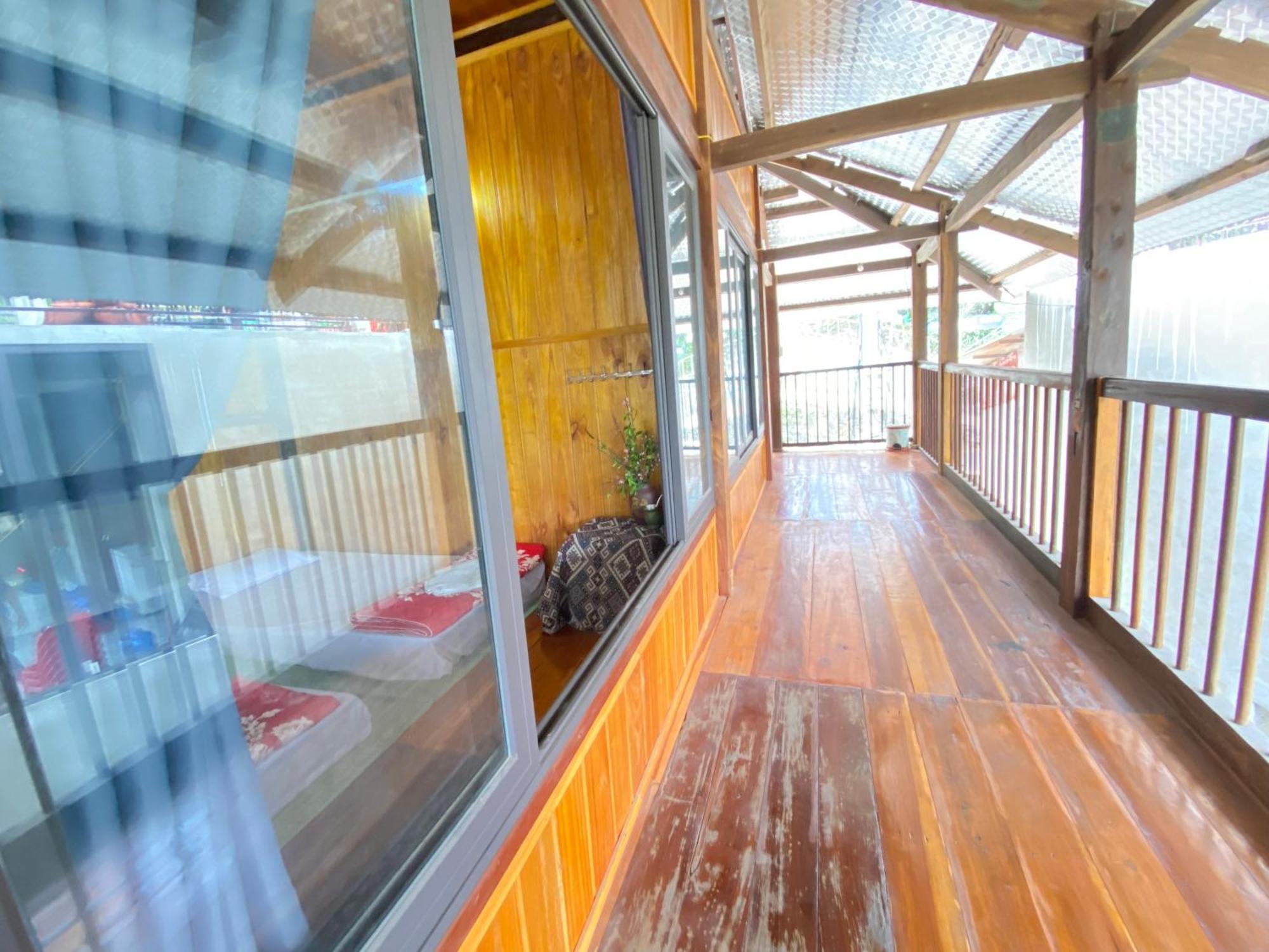 Duy Tuyen Ba Be Homestay Bac Kan Exterior foto