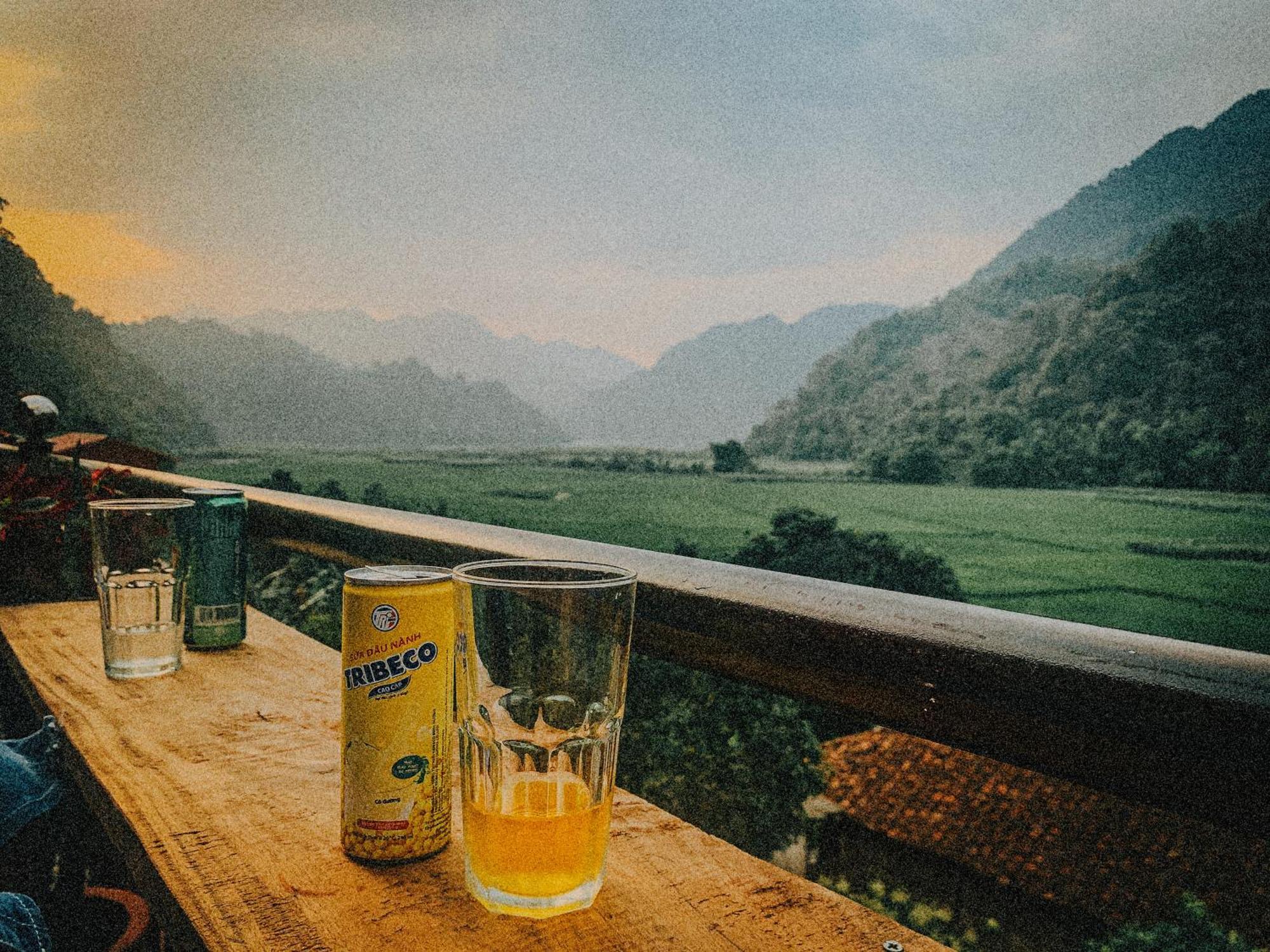 Duy Tuyen Ba Be Homestay Bac Kan Exterior foto