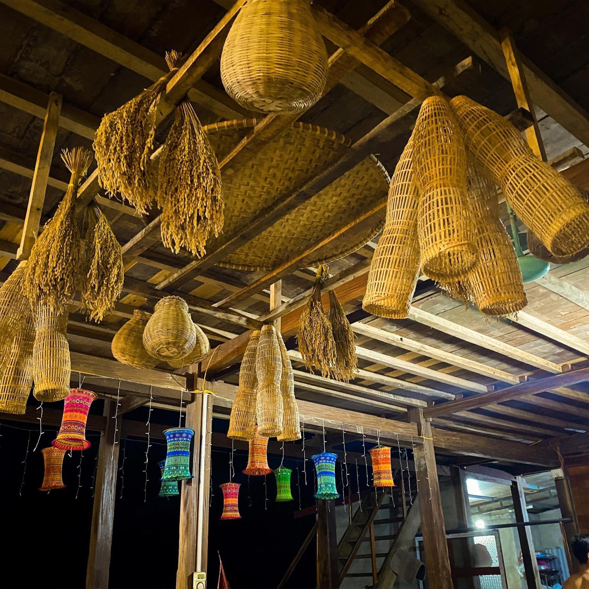 Duy Tuyen Ba Be Homestay Bac Kan Exterior foto