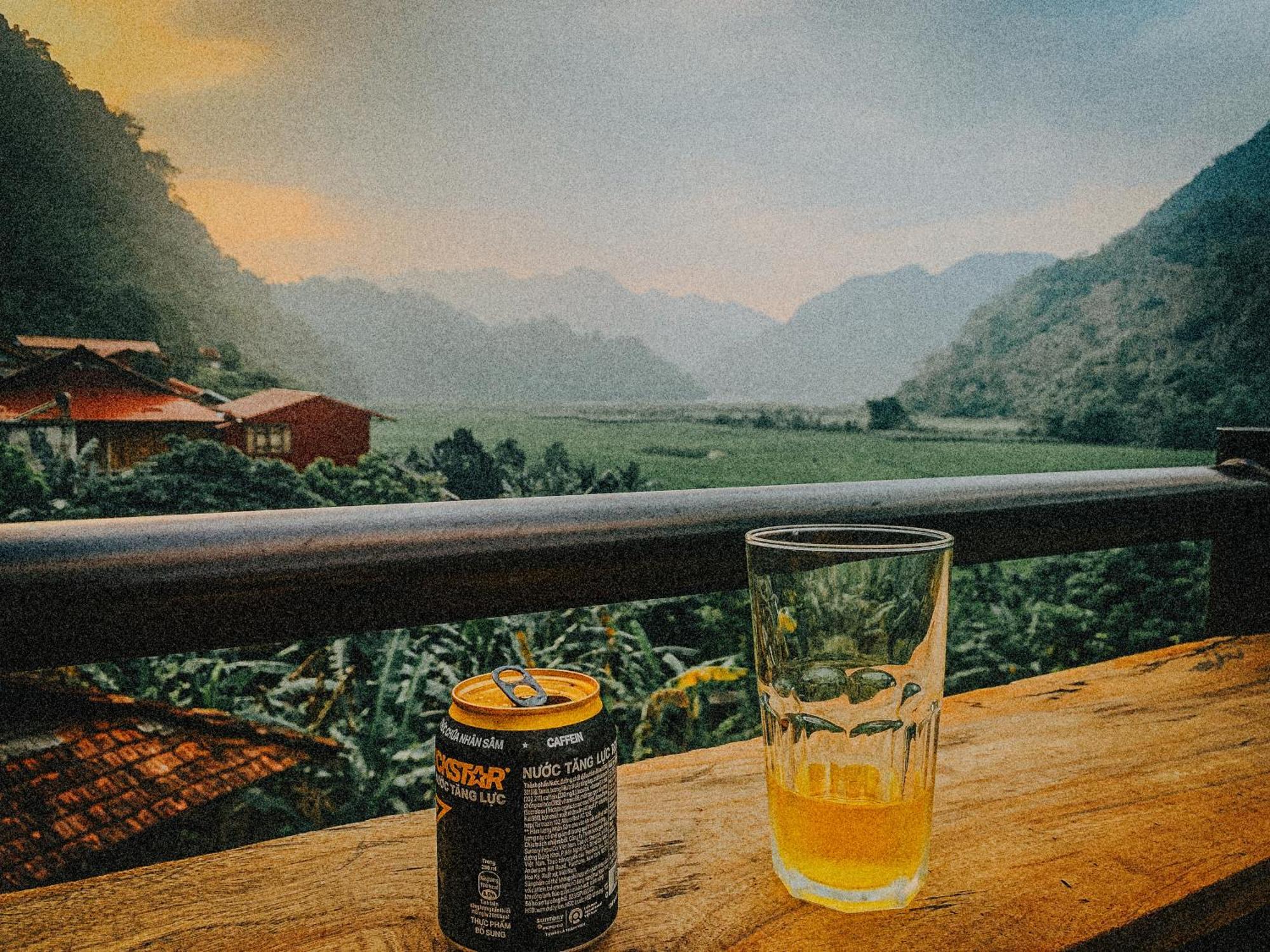 Duy Tuyen Ba Be Homestay Bac Kan Exterior foto