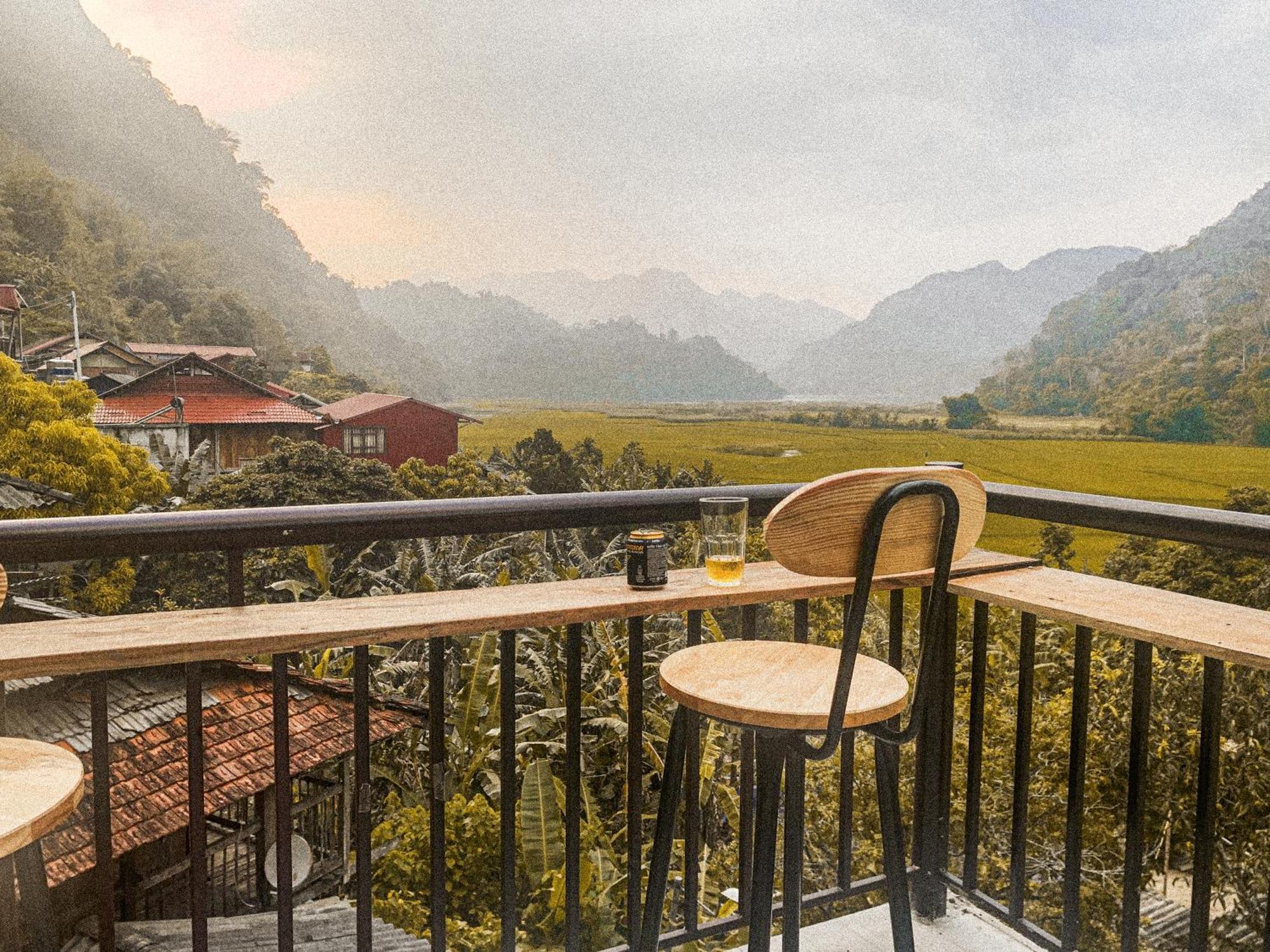 Duy Tuyen Ba Be Homestay Bac Kan Exterior foto