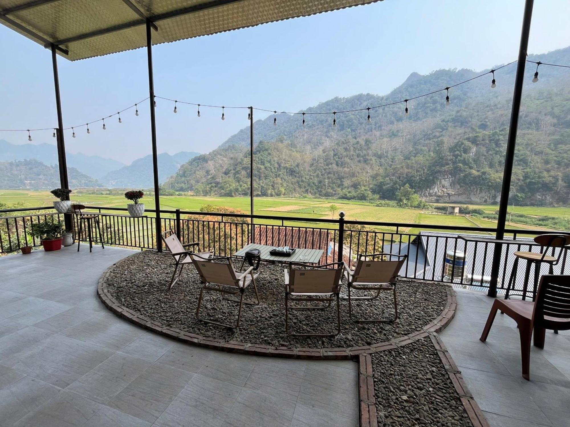 Duy Tuyen Ba Be Homestay Bac Kan Exterior foto
