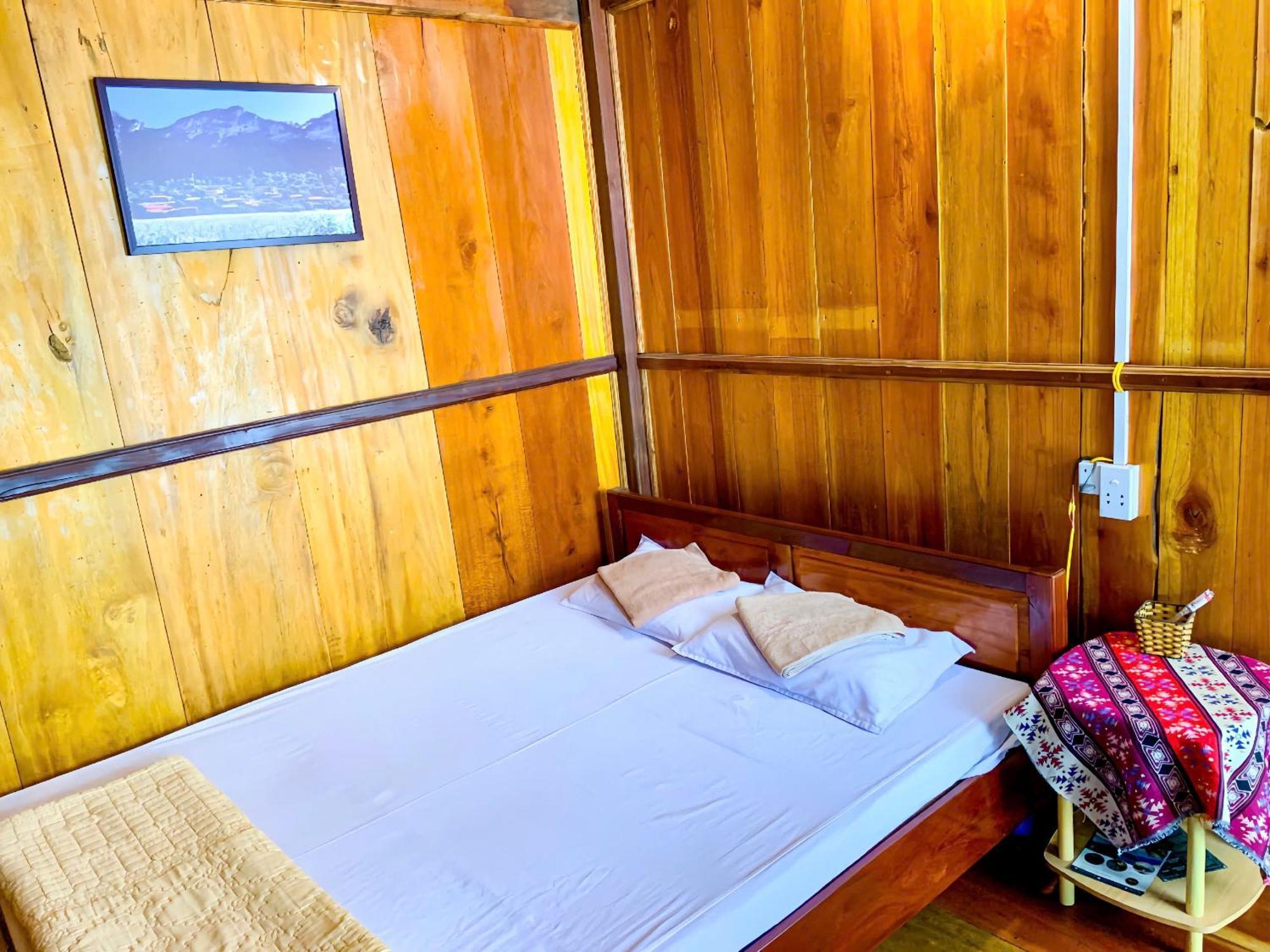 Duy Tuyen Ba Be Homestay Bac Kan Exterior foto